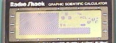 VtgRadioShack EC 4033 Vintage Graphic Scientific Calculator EC-4034 Needs  Batt's